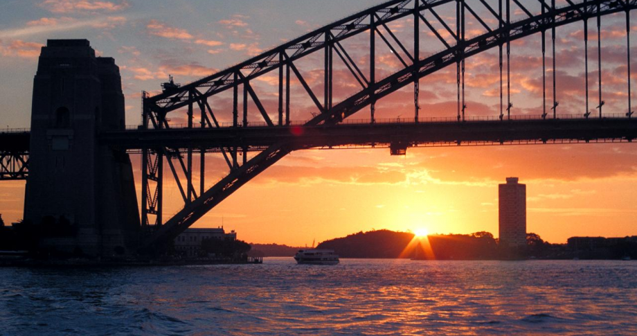 Sydney Harbour Bridge 2