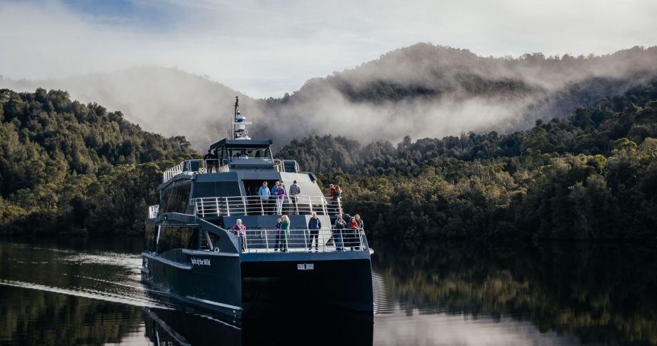 Gordon River Cruise SCENIC