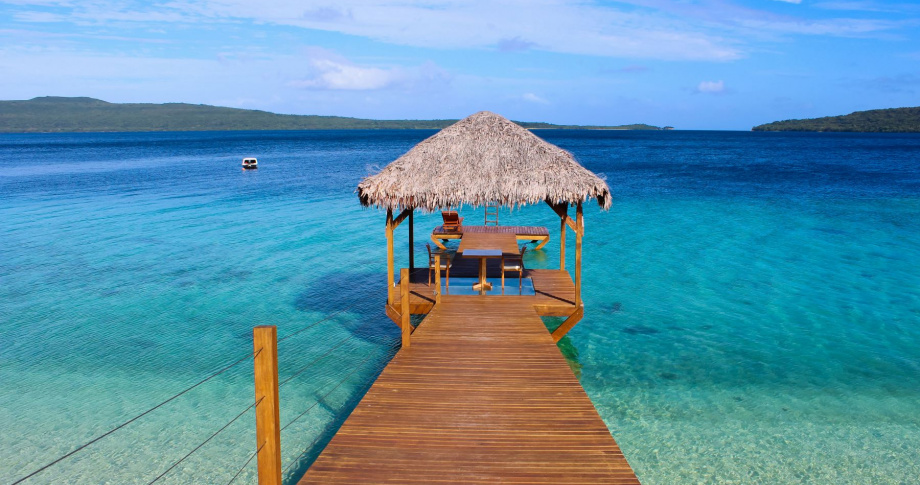 Vanuatu-Jetty