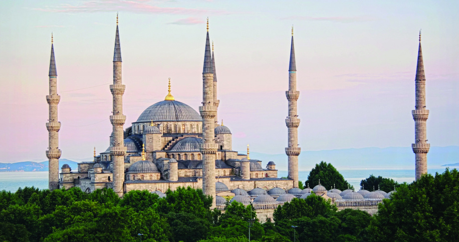 Turkey In Depth Bunnik Tours Image