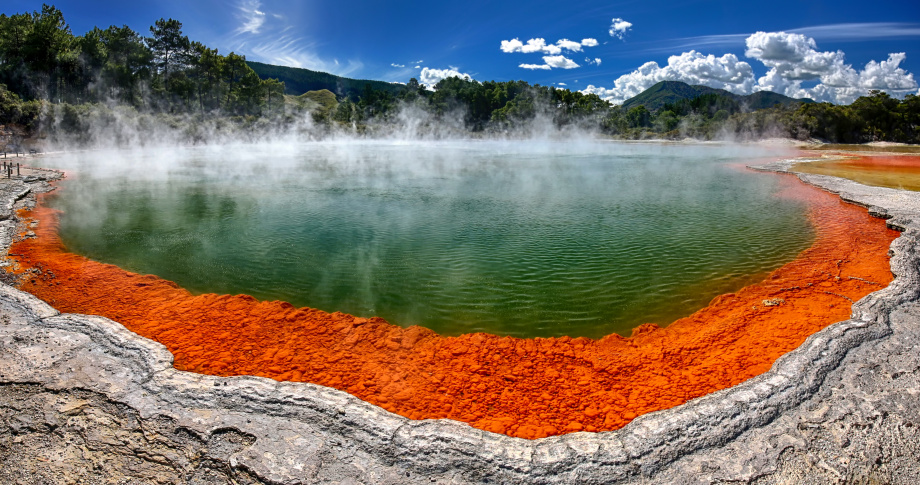 New Zealand Rail Adventure Travel Marvel Image