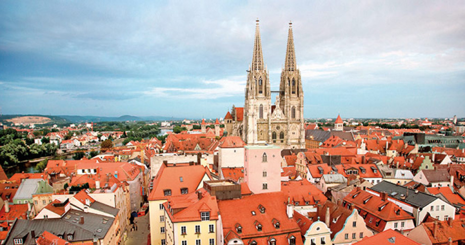 Regensburg Germany - Viking Cruises