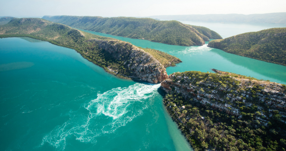 Horizontal Falls