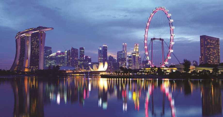 singapore-marina-bay