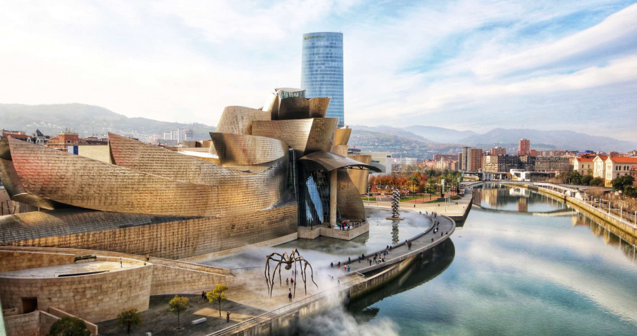 Guggenheim Bilbao Tour