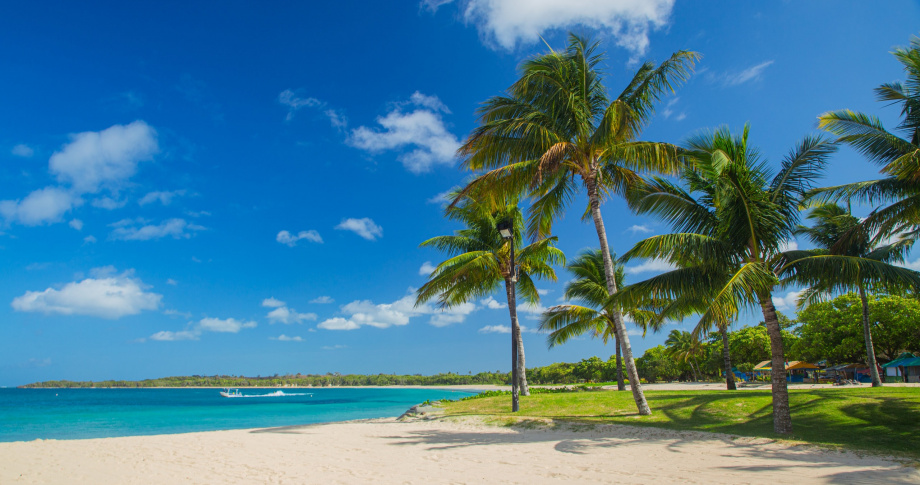 Natadola beach Fiji