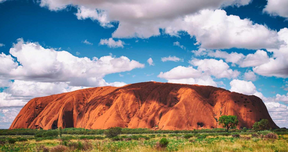 Uluru