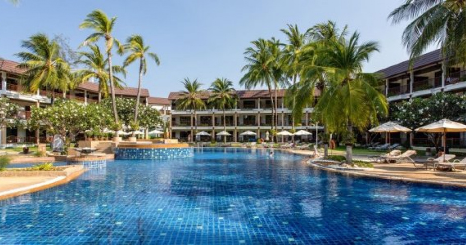 Katathani Phuket Beach Resort