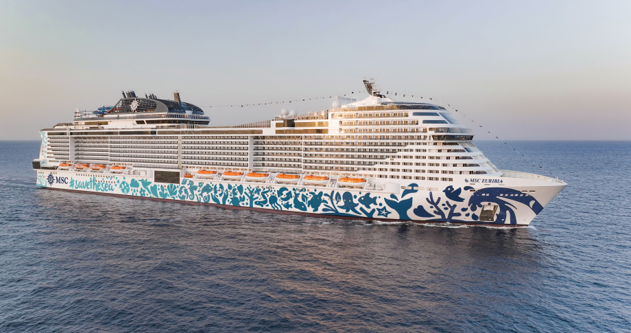 MSC Euribia