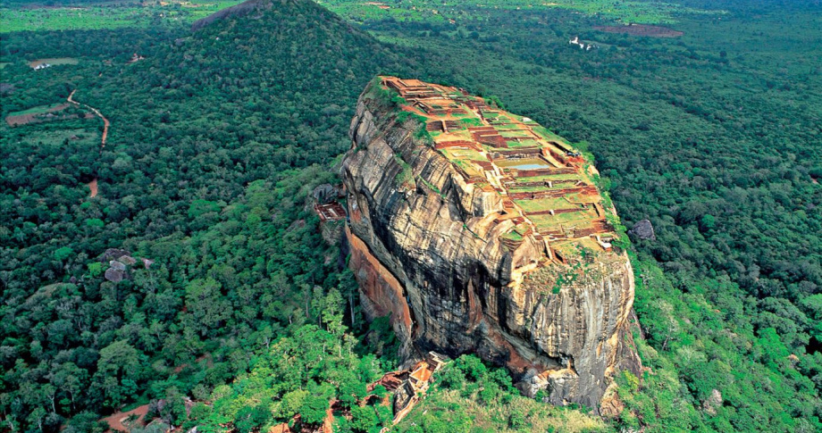 Sri Lanka rock