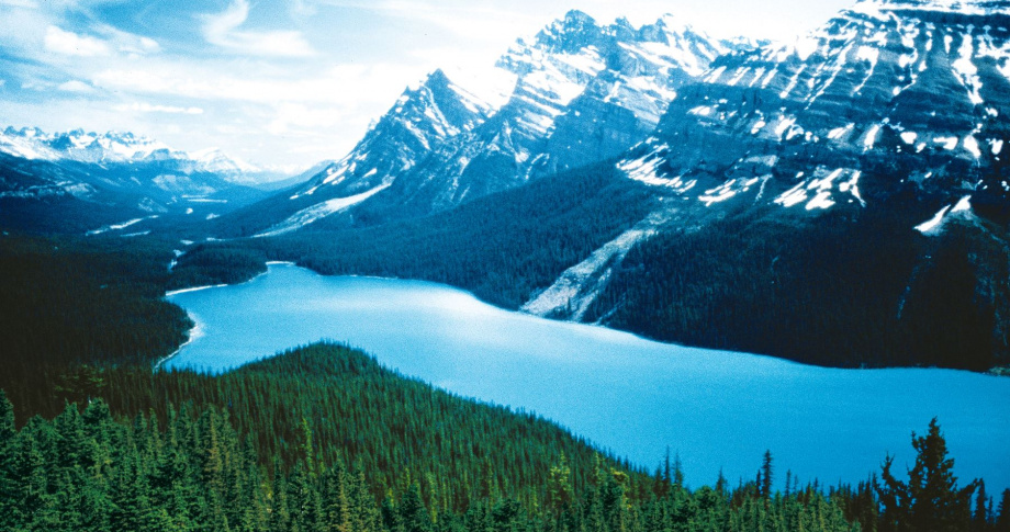 Canadian-Rockies-Peyto-Lake