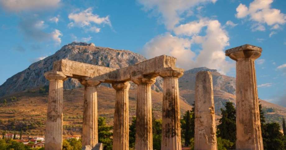 Athens Corinth Explora Journeys