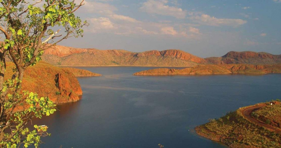 lake argyle