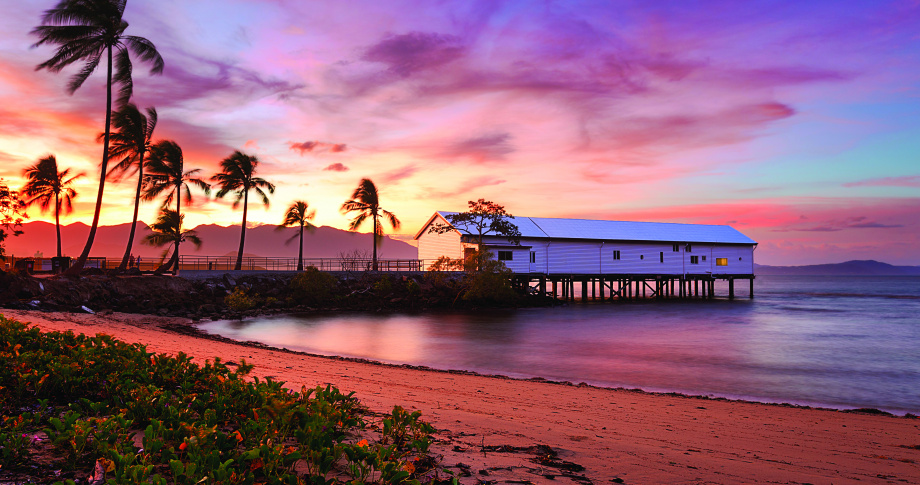 Port Douglas - AdobeStock_169896871