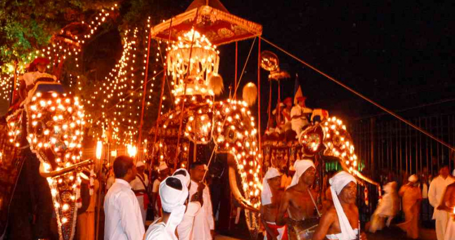 Bunnik Kandy Festival Sri Lanka 2025