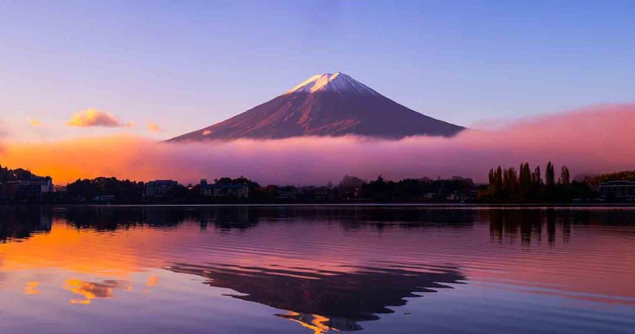 APT Mt Fuji