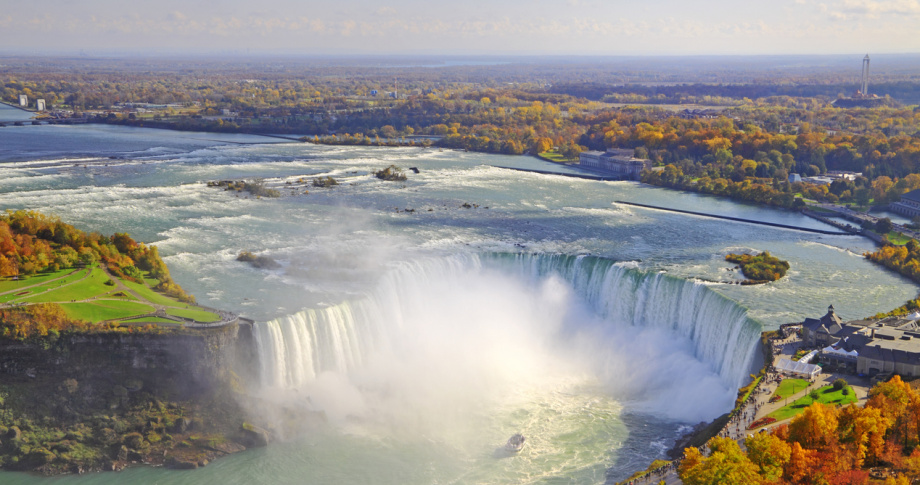 Niagara Falls 