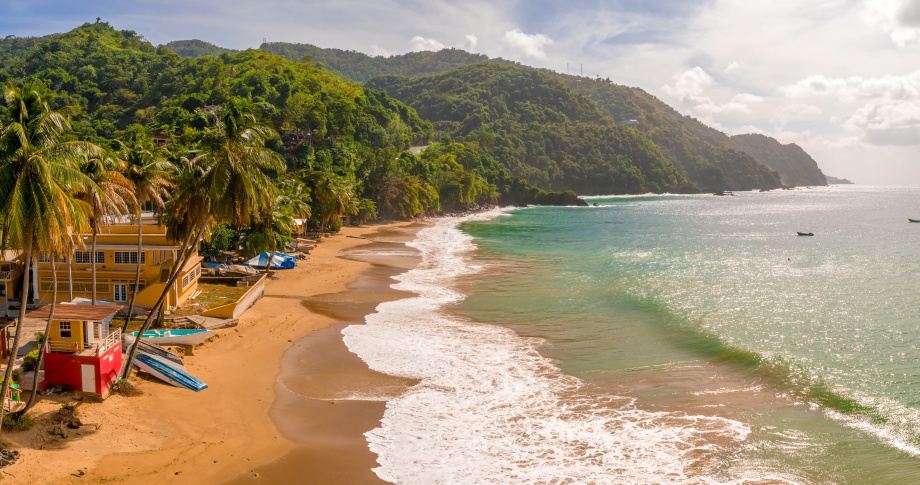 Caribbean-Barbados