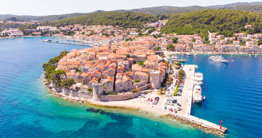 Korcula Croatia