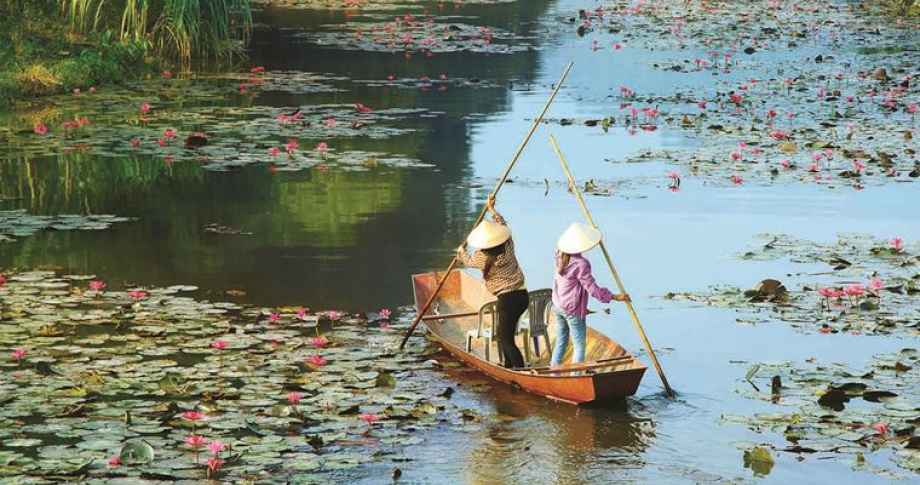 Amawaterways -Mekong