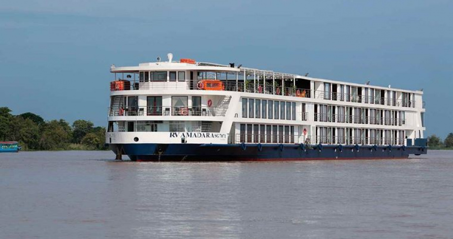 Amawaterways- Mekong