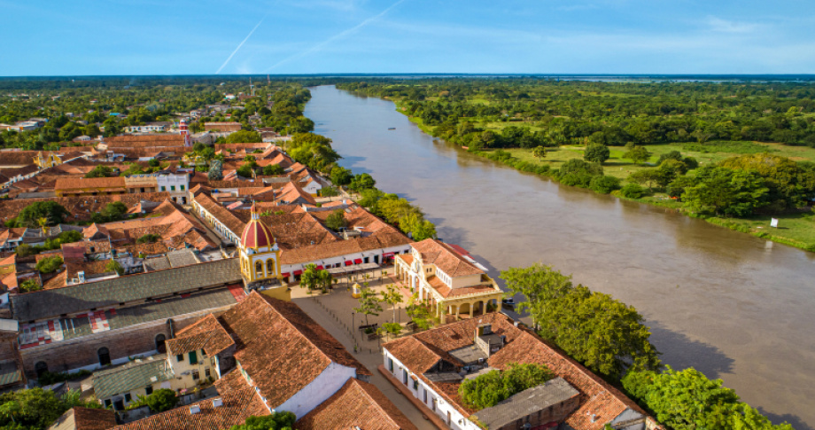 Amawaterways Colombia