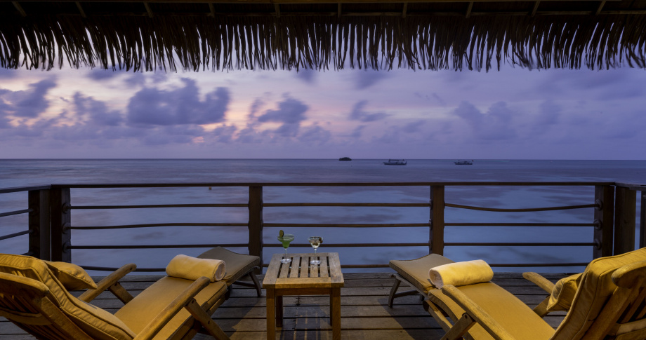 Club Med Kani Maldives resort
