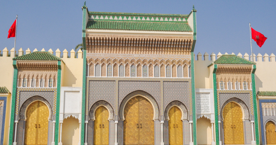 HERO IMAGE - 2013 Fez - Morocco - Roy Bisson - Bunnik