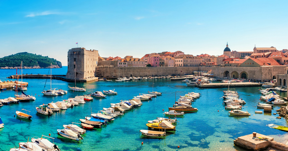 Croatia - Dubrovnik -Marinv - AdobeStock - for web