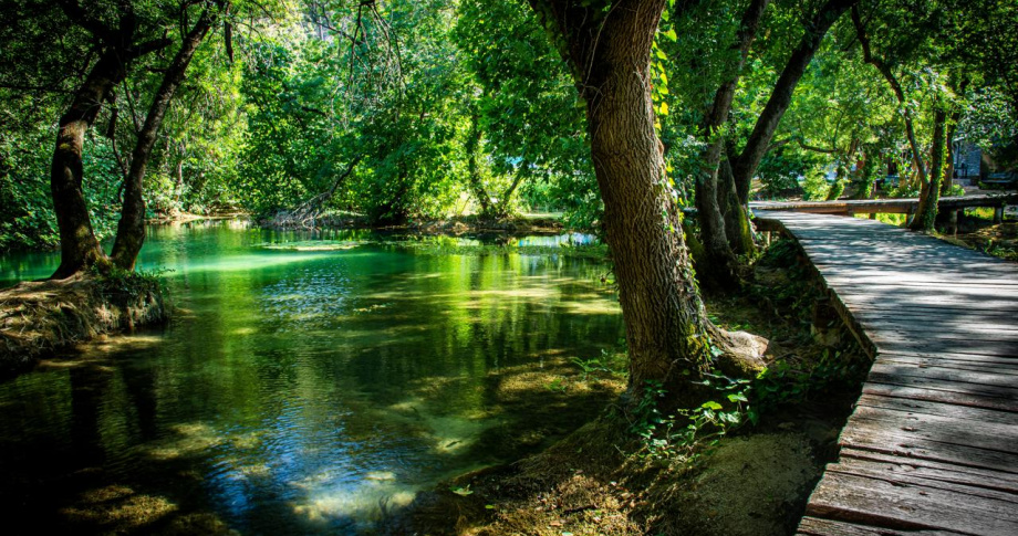 Lindblad - Krka National Park 