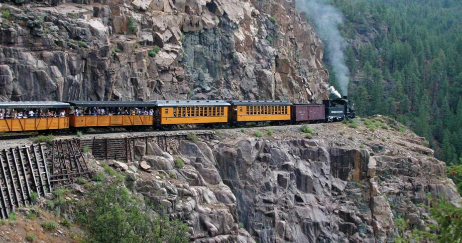 Durango USA TM train