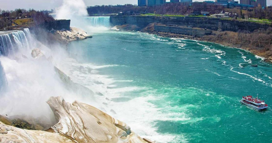 Niagara Falls TtavelMarvel