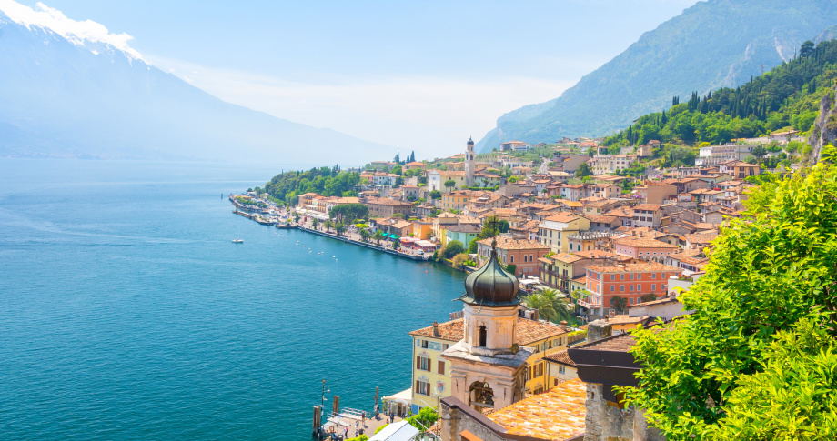 lake garda Italy