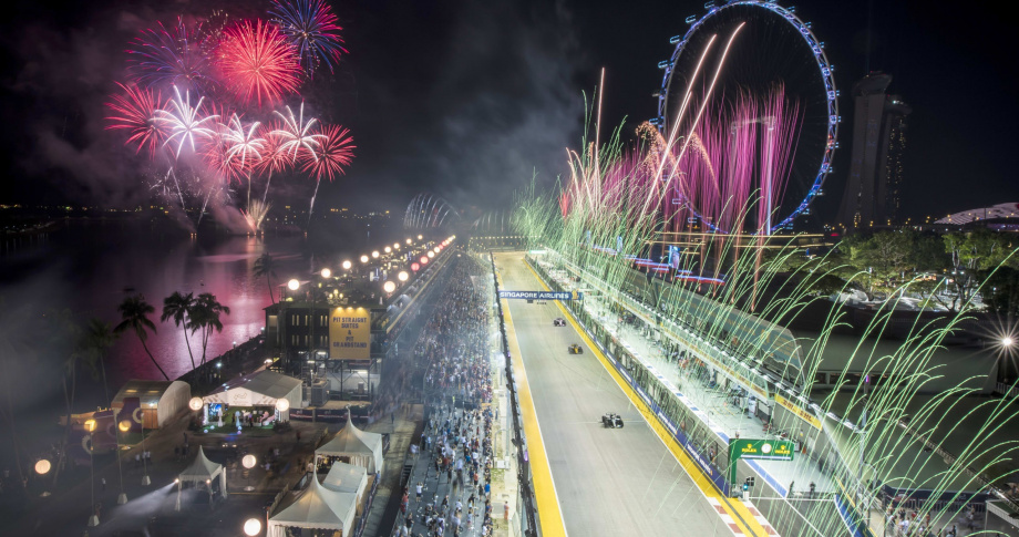 Imagine Singapore Grand Prix