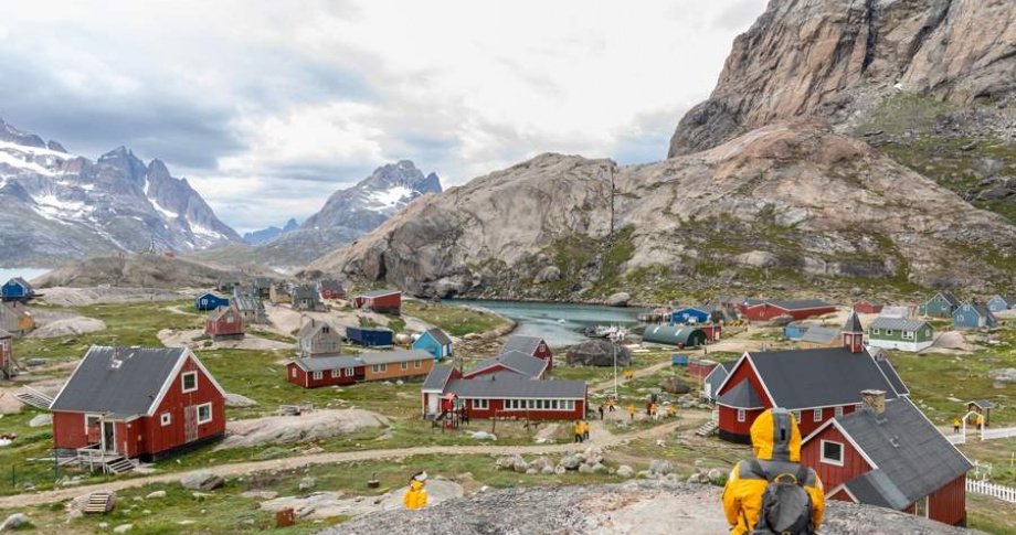 Quark Expeditions - Wild Fjords of South Greenland