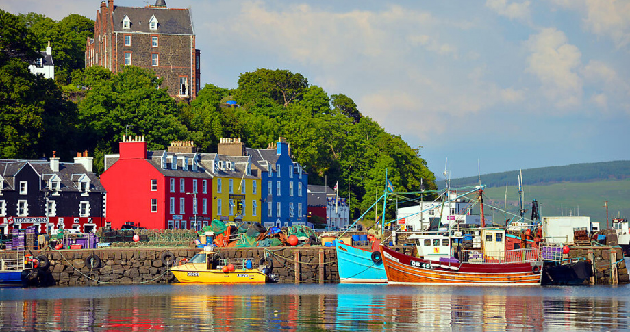 Ponant - England