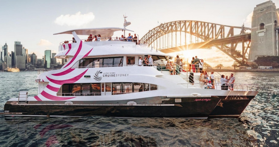 Journey Beyond - Cruise Sydney 