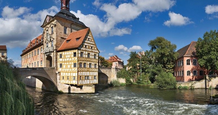 River-view-Bamberg-Germany