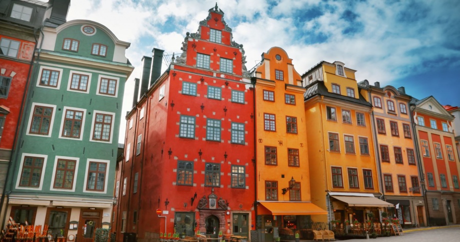 Stortorget-place-Stockholm-Sweden