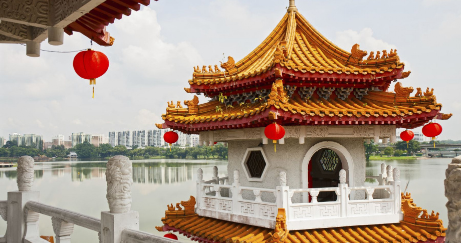 Chinese-Gardens-temple-Singapore