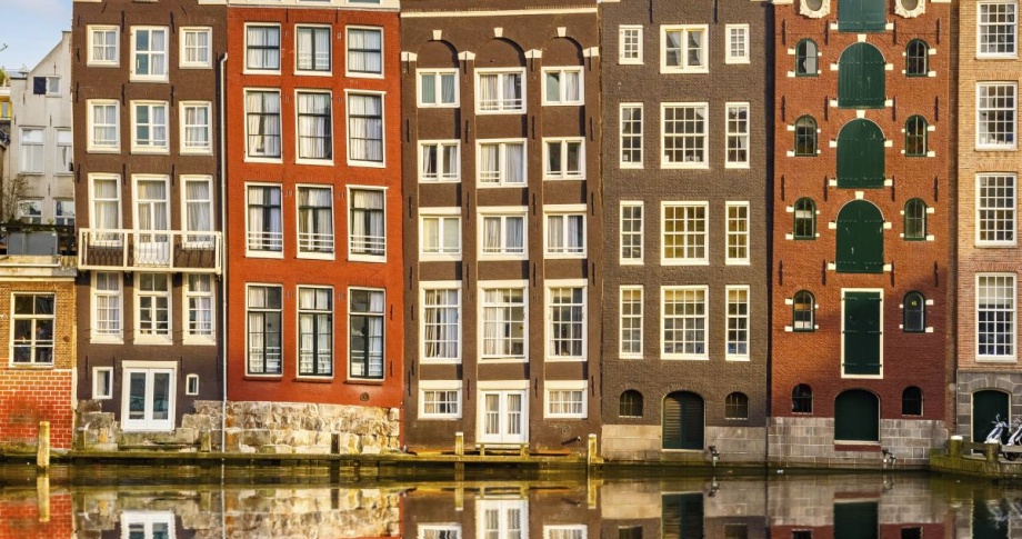 Amsterdam-buildings