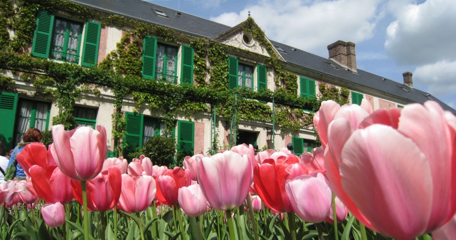 Monet-Garden-France