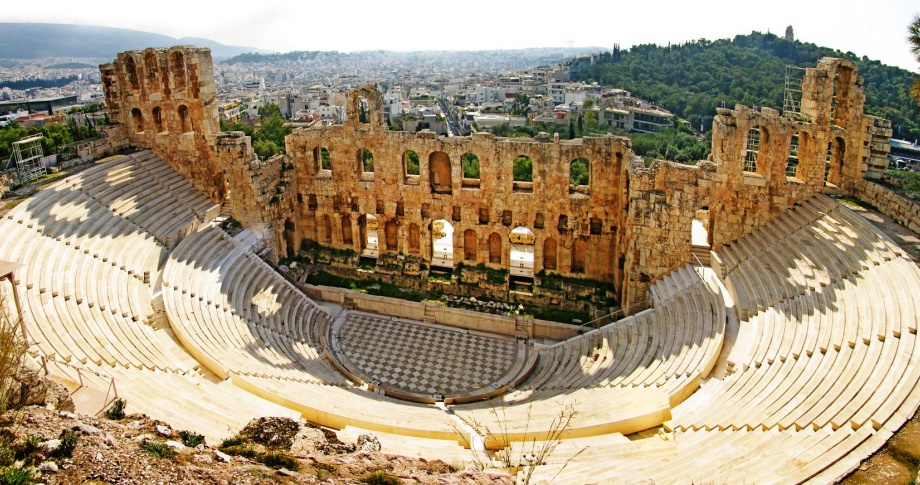 Ancient-theater-Acropolis-Athens