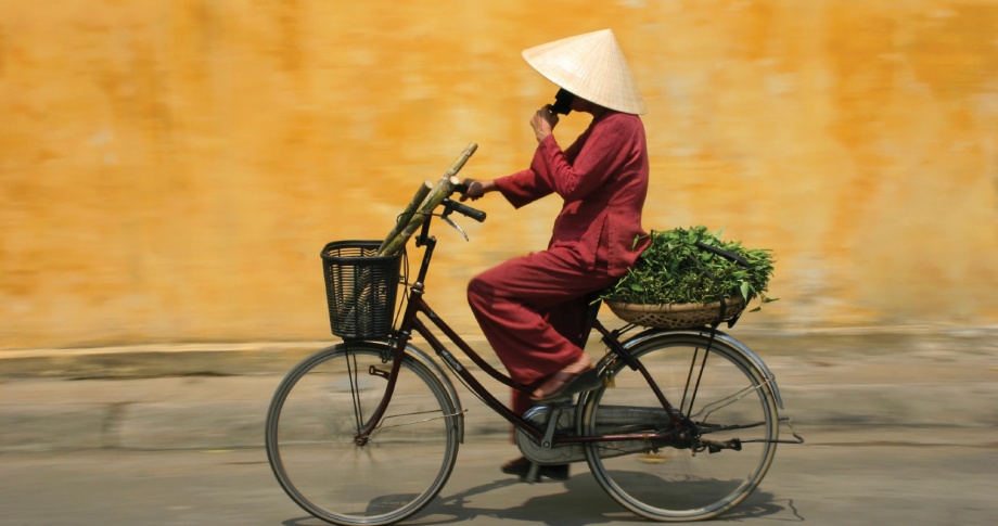 Woman-Cycling-Vietnam