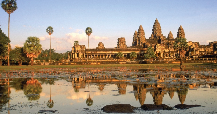 Angkor-Wat-Sunset