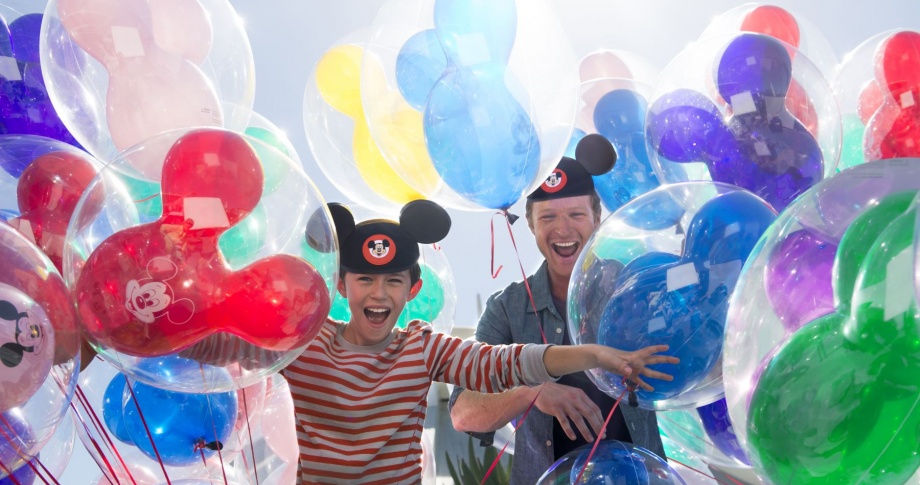 Disney-kids-Balloons