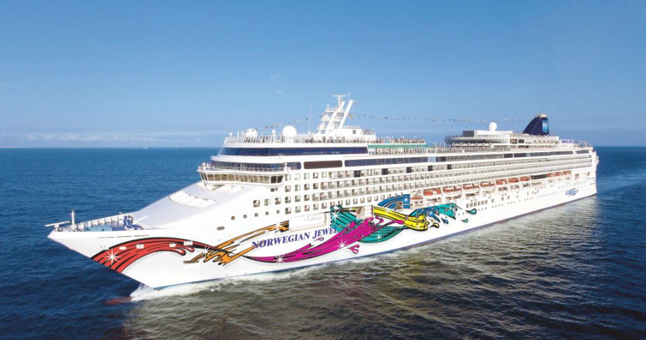 Norwegian-Cruise-Line-Jewel-exterior