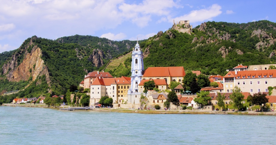 Danube-River-Austria