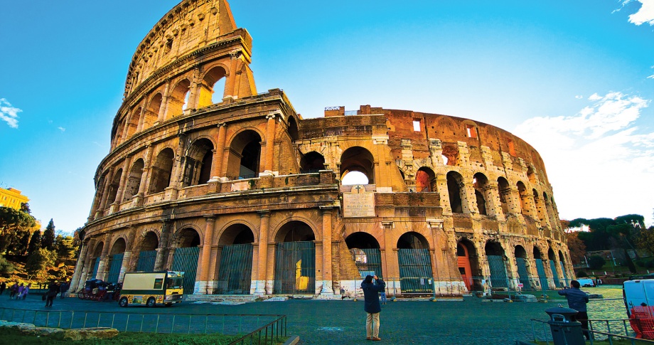 Colosseum-Rome-italy