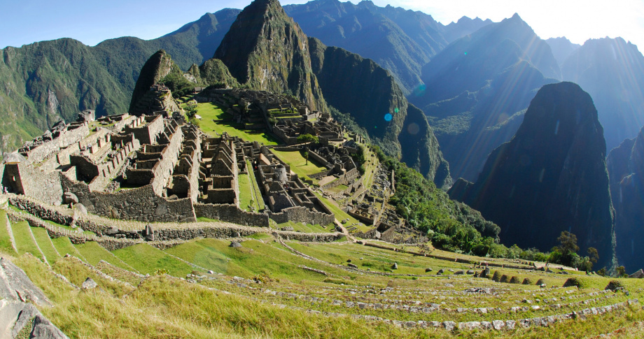 Machu-Picchu